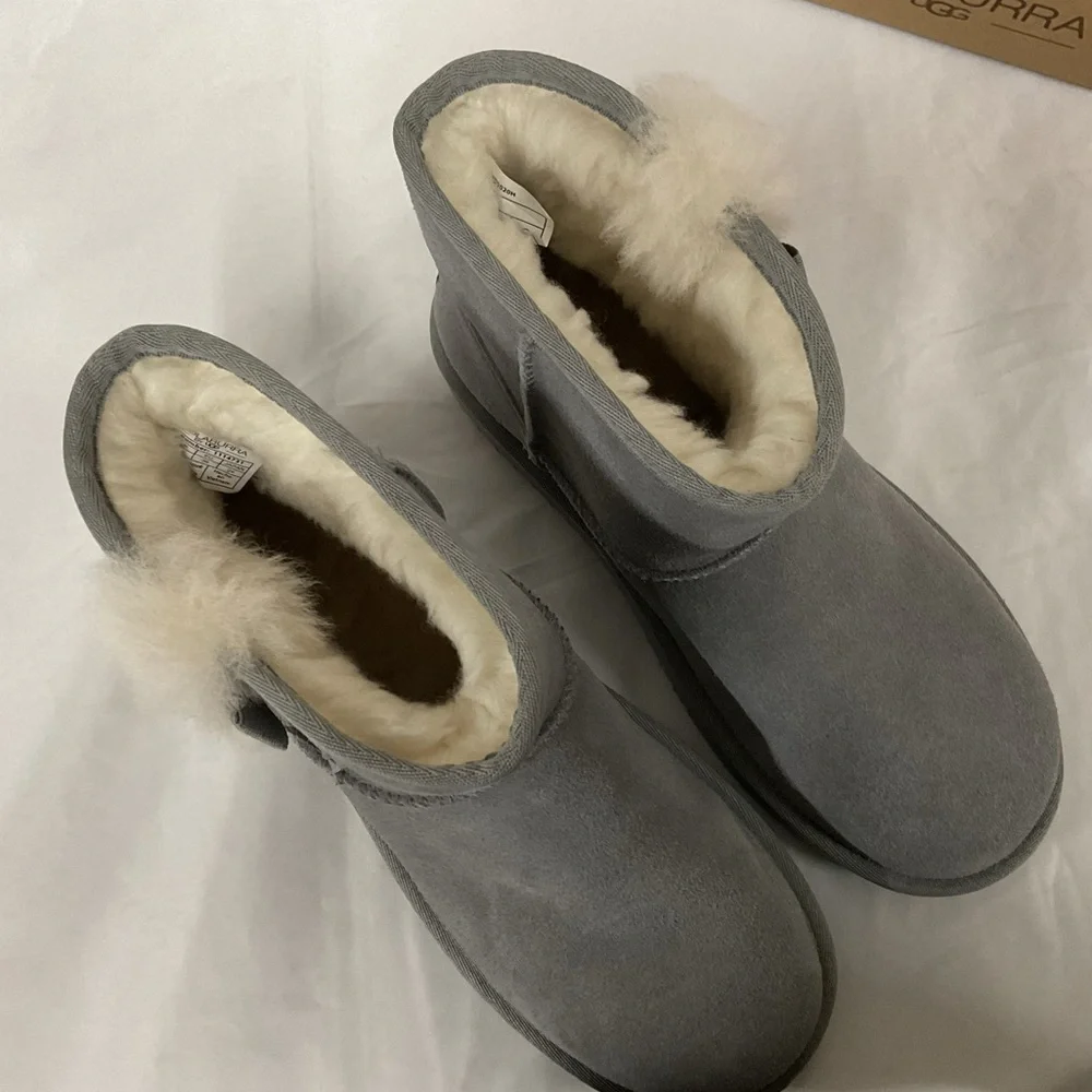 stylish gray